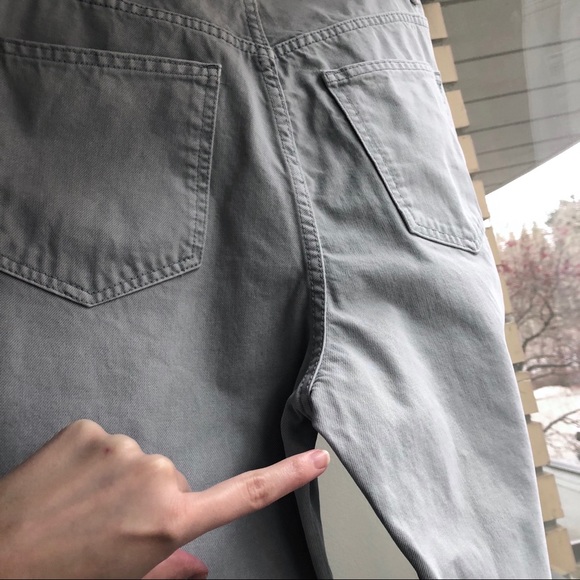 Zara High-Waisted Slouchy Jean - Picture 8 of 10